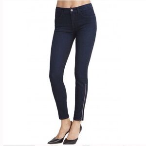 J brand klash Ankle Zip skinny jeans